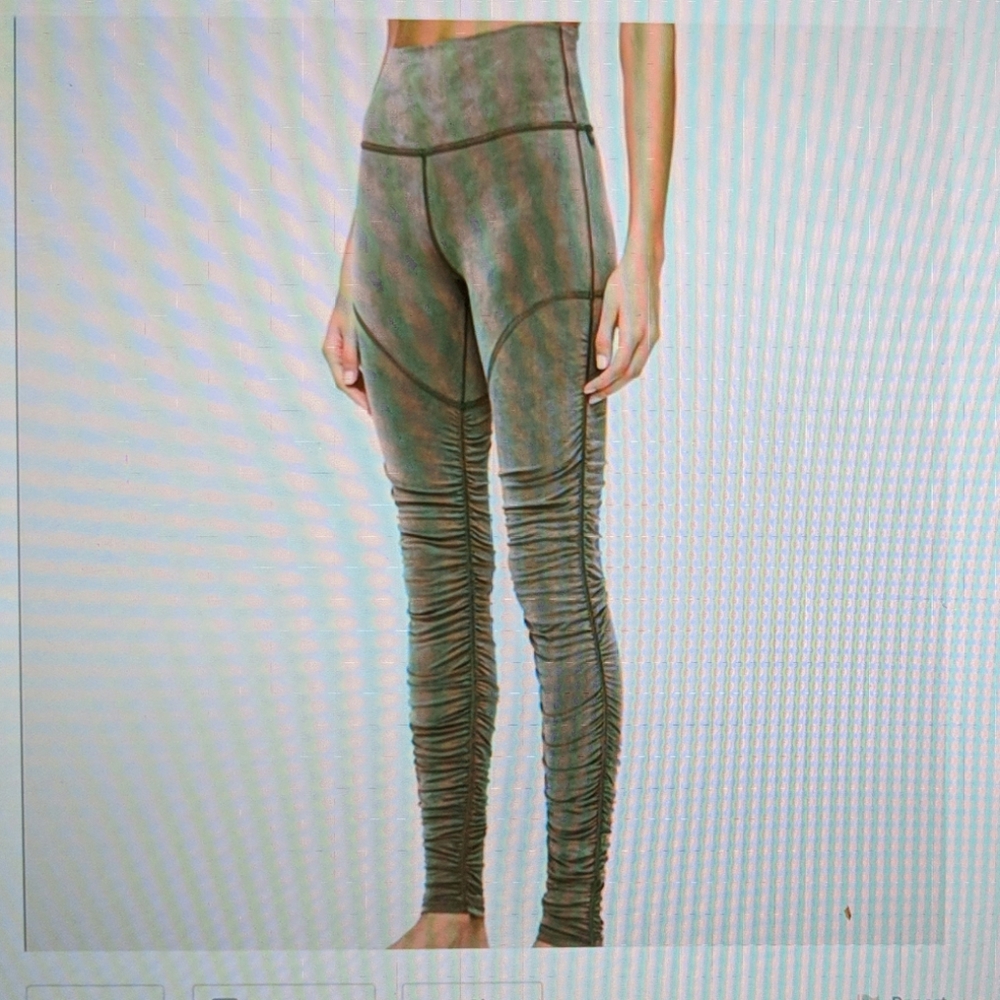 Lululemon Into Something Good Tight